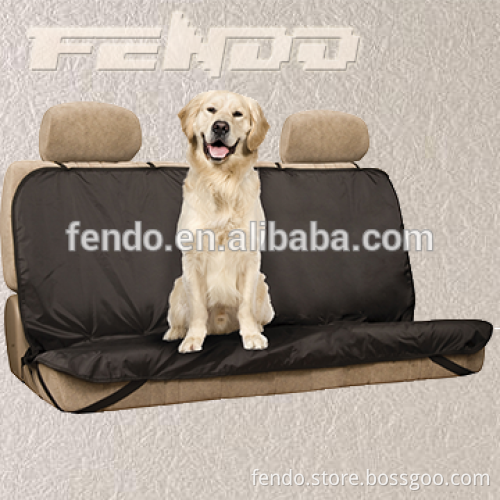 Waterproof Nonslip Protects Vehicle Leather and Cloth Back Seats